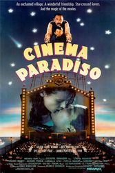 Cinema Paradiso (Nuovo Cinema Paradiso) (1988) Poster